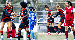 Ficou barato? Flamengo faz 20 a 0 no Resende e lidera Campeonato Carioca