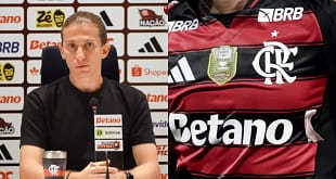 Filipe Luís explica momento de jogador no Flamengo e dispara: “Espero que recupere a alegria”