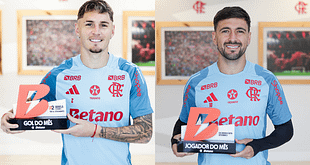 Dupla do Uruguai brilha: Arrascaeta e compatriota levam prêmios em setembro
