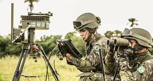 Forças Armadas mobilizam 10 mil militares em simulação de guerra na Amazônia
