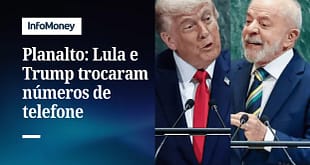 Das farpas públicas à conversa “muito boa”: como Lula e Trump mudaram tom da relação