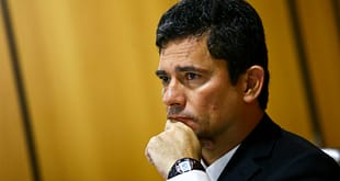 Câmara aprova projeto de Sergio Moro contra ataques a agentes públicos