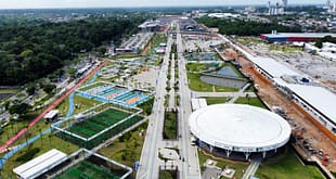 Senado aprova transferência simbólica da capital do Brasil para Belém durante COP30