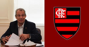 Bap questiona empréstimo de Leila Pereira ao Vasco e responde se pretende tirar o Flamengo da Libra