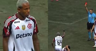 Neto critica atacante do Flamengo ao vivo e cita Zico como exemplo