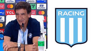Técnico do Racing foca em eliminar Flamengo na Libertadores para fazer história