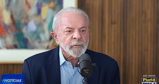 Lula diz que discutirá semana que vem como sistema financeiro pagará “imposto devido”