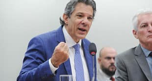 Haddad diz que ajudará SP mesmo após Tarcísio agir “para proteger a Faria Lima”