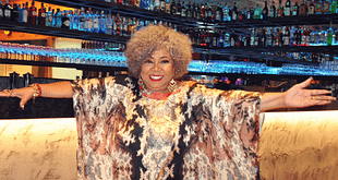 Alcione dedica show a Alexandre de Moraes: ‘Ele é amado, aplausos ao nosso ministro’