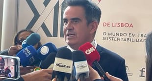 Ciro Nogueira defende um candidato ‘estilo Tarcísio’ para 2026