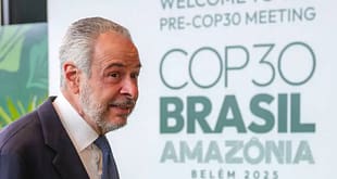 Presidente da COP30 diz que prioridade é evitar bloqueios em negociações no evento
