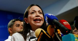 Após 3 dias, Lula e Itamaraty mantêm silêncio sobre Nobel da Paz para Corina Machado