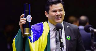 Deputado do PL admite ter usado apelido da Odebrecht para xingar Gleisi Hoffmann