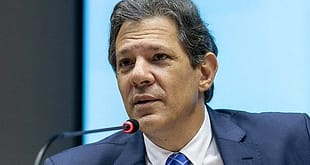 Não entendo ideia de fintech maior que banco pagar menos imposto, diz Haddad