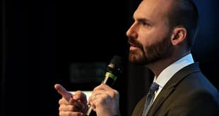 PGR rejeita pedido de prisão de Eduardo Bolsonaro feito por deputados de PT e PSOL