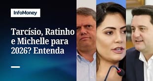 Tereza Cristina cita Tarcísio, Ratinho e Michelle como nomes viáveis da direita