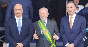 Lula ouve pedido por nome de peso para vaga de Barroso em jantar com ministros do STF