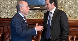 Mauro Vieira e Marco Rubio falam por 1h sobre tarifas e diplomacia na Casa Branca