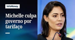 Michelle culpa governo por tarifaço e reclama de pressão sobre Bolsonaro por sucessor