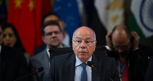 Lula se reúne com chanceler Mauro Vieira após reunião com Marco Rubio