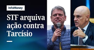 STF arquiva ação de deputado do PT contra Tarcísio, acusado de obstrução de justiça