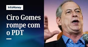Após aproximação com PT, Ciro rompe com o PDT e deve se filiar ao PSDB