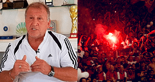 Zico destaca patrimônio mais valioso do Flamengo em aniversário do clube