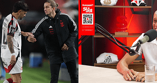Ex-Seleção Brasileira explica como Filipe Luís se tornou o melhor técnico brasileiro com o Flamengo