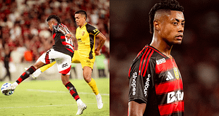 Que horas começa o jogo do Flamengo hoje contra o Sport, pelo Brasileirão?