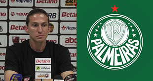 Vai secar? Filipe Luís é sincero ao falar sobre jogo do Palmeiras após vitória do Flamengo no Brasileirão