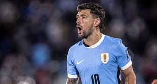 Arrascaeta deve ser titular contra os EUA e pode desfalcar o Flamengo contra o Fluminense