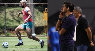 Gabigol provoca Palmeiras após Flamengo reassumir liderança do Brasileirão: “Eu avisei”