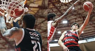 Segue o líder! Flamengo vence mais uma e chega a 10ª vitória consecutiva no NBB