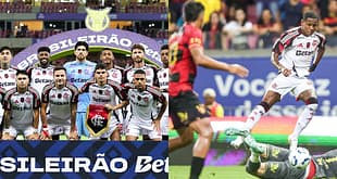 Freguês! Flamengo provoca Sport após confirmar rebaixamento do time no Brasileirão