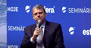 Eleições: Tarcísio tem base diversa e tem simpatia de eleitores de Lula, diz jornal