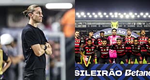 Filipe Luís pode ter 6 reforços em jogo do Flamengo x Fluminense, pelo Brasileirão