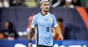 Arrascaeta vai jogar próximo jogo do Flamengo, contra o Fluminense?