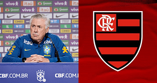 Seleção Brasileira: saiba horário e onde assistir à convocação de Ancelotti; Flamengo fica de olho na lista oficial