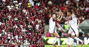 Flamengo ultrapassa Santos em ranking histórico do Brasileirão após vitória sobre Sport