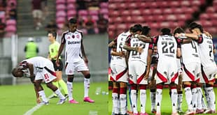 Wallace Yan revela apelido curioso de jogador do Flamengo após jogo contra o Sport