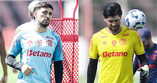 Elenco do Flamengo se reapresenta com foco em jogo contra o São Paulo, pelo Brasileirão