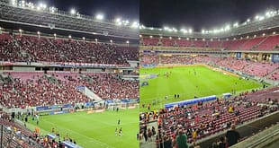 Jornalista da Globo fica transtornado com fato ocorrido em Sport x Flamengo: “Dia mais triste da história”