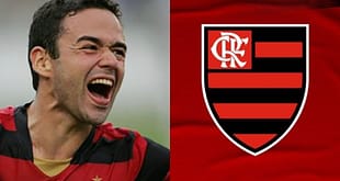 Ex-Fluminense se declara ao Flamengo: “Sentimento muito grande”