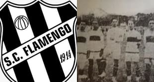 Você sabia? Flamengo é o 1º campeão pernambucano e fez time tradicional mudar de cor