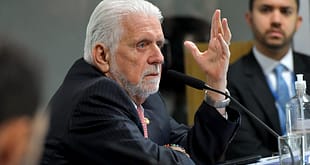 Líder do governo no Senado diz que PL Antifacção só passa sem disputa eleitoral