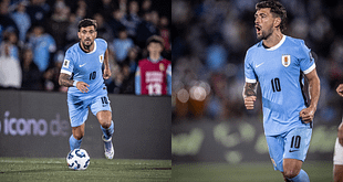 Você escalaria Arrascaeta como titular em jogo do Flamengo x Fluminense, pelo Brasileirão? Vote!