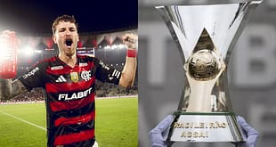 CBF divulga dias e horários das 2 últimas rodadas do Brasileirão 2025