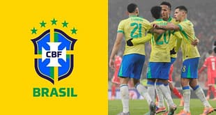 Brasil empata com Tunísia em último jogo de 2025; Danilo entra no 2º tempo e joga 45 minutos