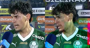 STJD marca julgamento de 2 jogadores do Palmeiras, que podem ficar fora da reta final do Brasileirão