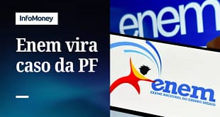 MEC aciona PF e anula questões do Enem após estudante antecipar itens em live